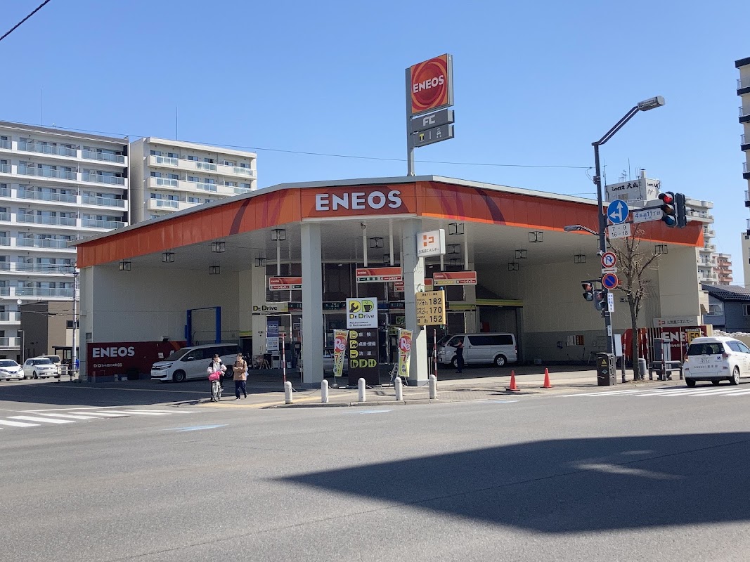 ENEOS Dr.Drive旭川4条SS