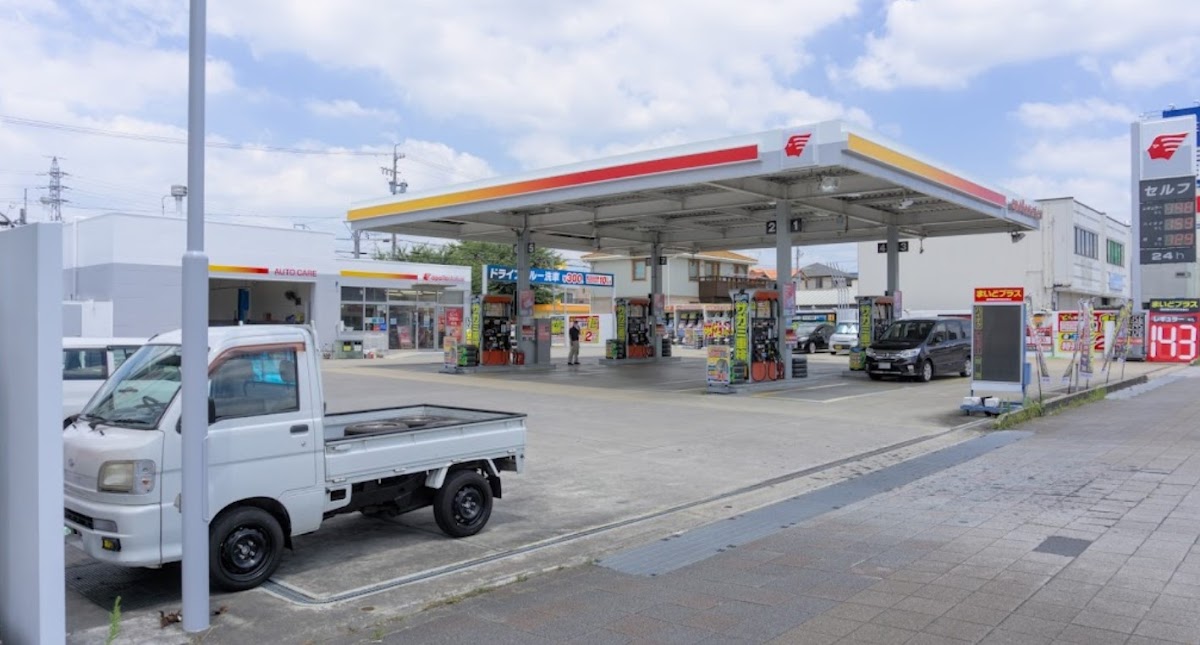 apollostation A･POINT春日井SS