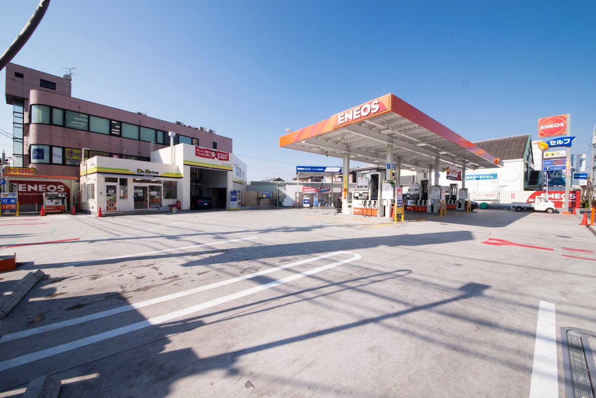 ENEOS EneJet Dr.Driveセルフ春日井中央SS