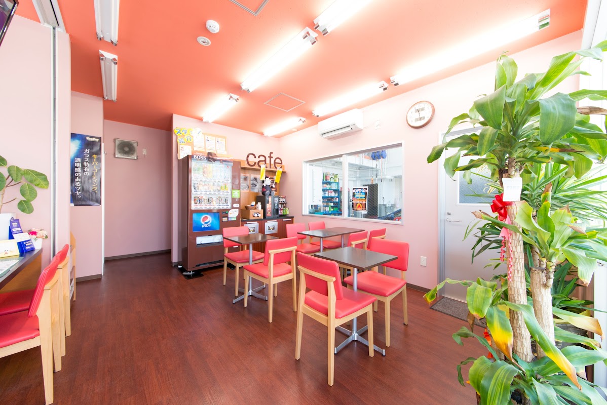 ENEOS EneJet Dr.Driveセルフ春日井中央SSの様子