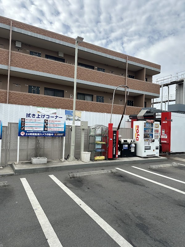 ENEOS Dr.Drive新守山SSの様子