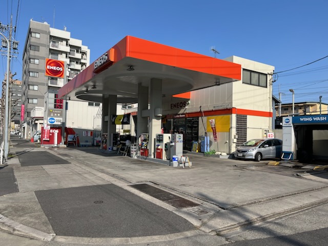 ENEOSウイング 千種橋 SS