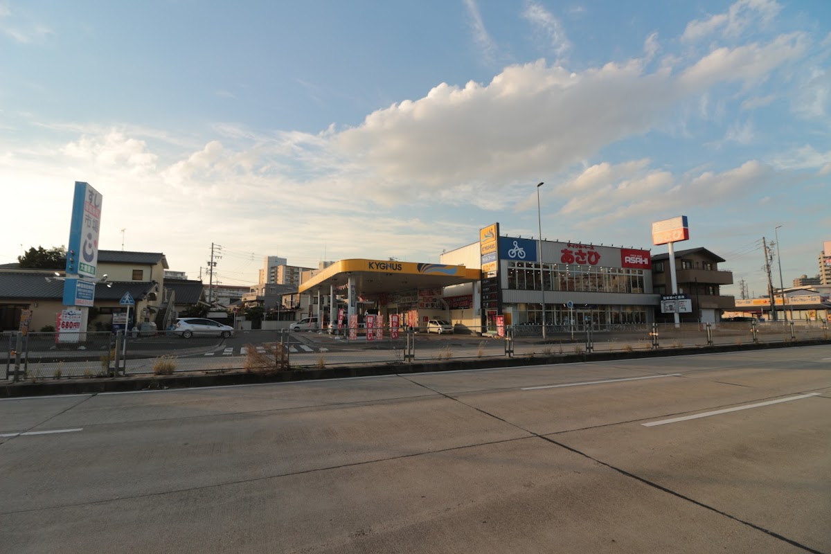 KYGNUS セルフDr.LaPit天神橋 SSの様子