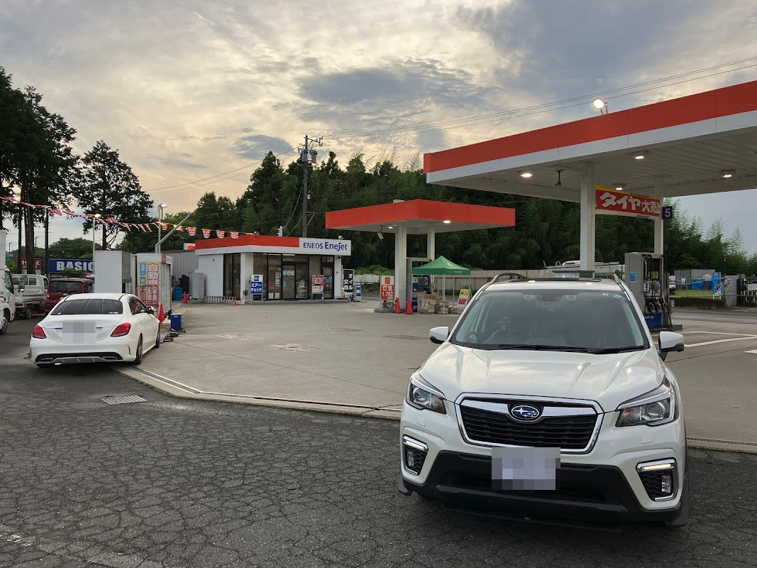 ENEOS オブリステーション芸濃