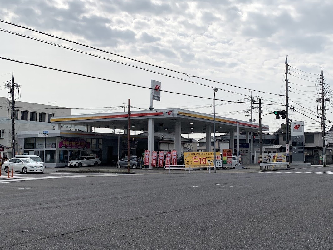 apollostation 海岸通り店