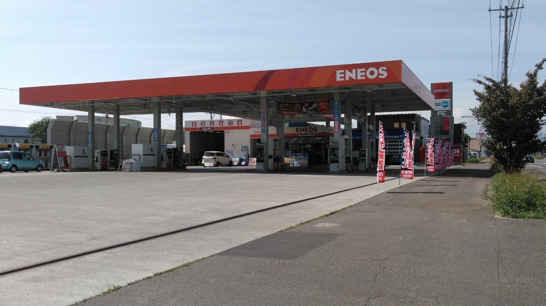 ENEOSウイング ルート38帯広TS