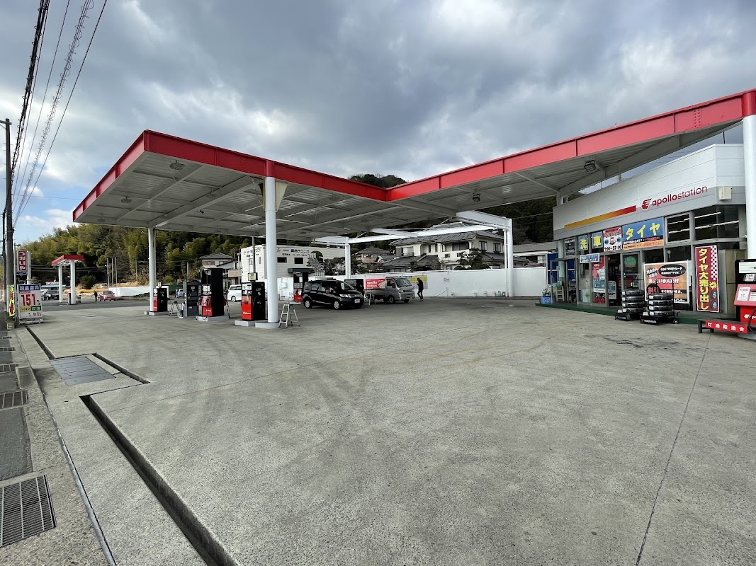 apollostation 太子東インターSS