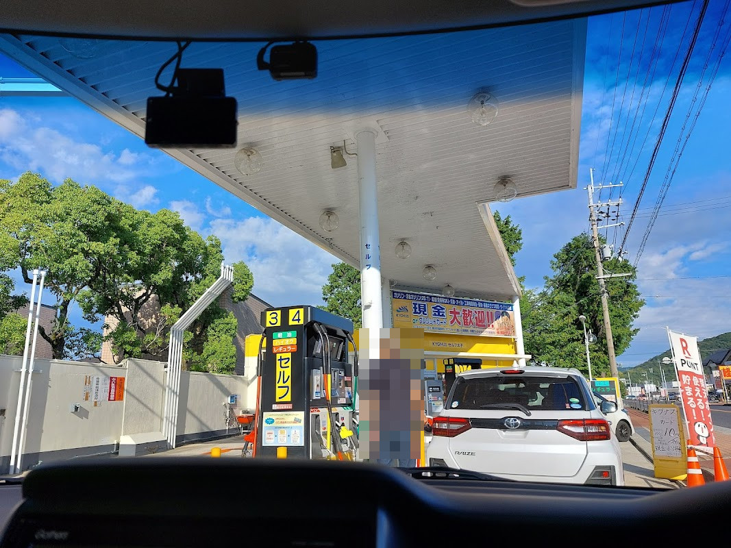 KYGNUS セルフ太子 SS