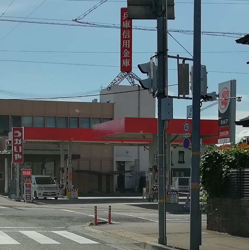 apollostaton セルフ太子SSの様子