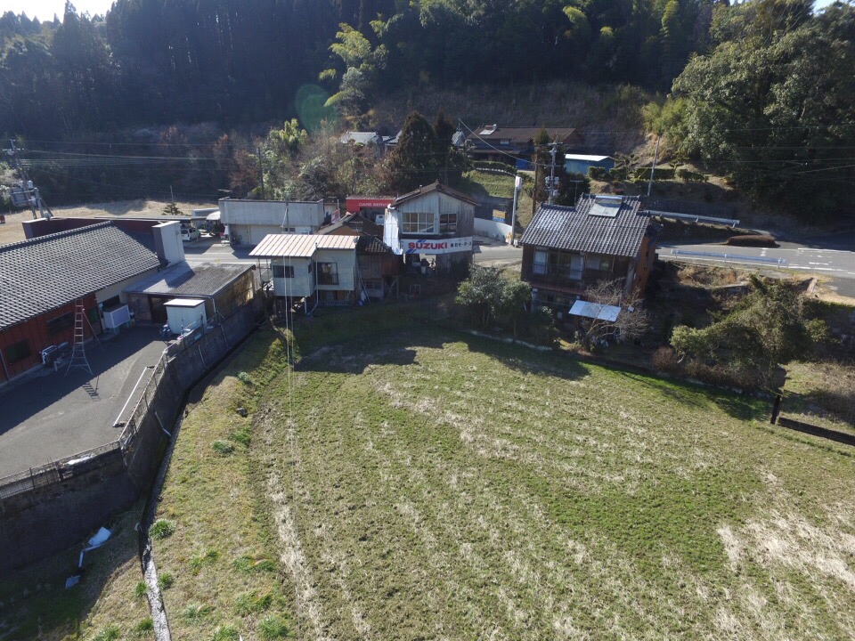 apollostation 大川原SSの様子