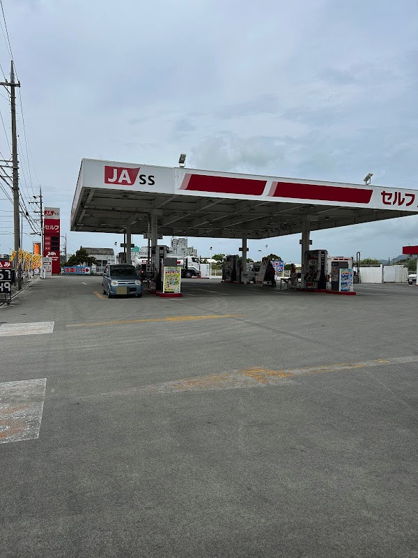 JA-SS 羽地セルフSS