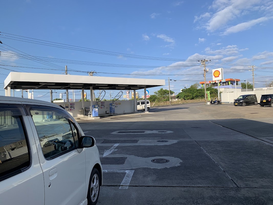 Apollo Station apollostation 空港前SS