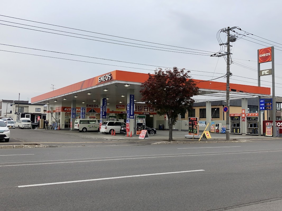 ENEOS 永山環状通SS