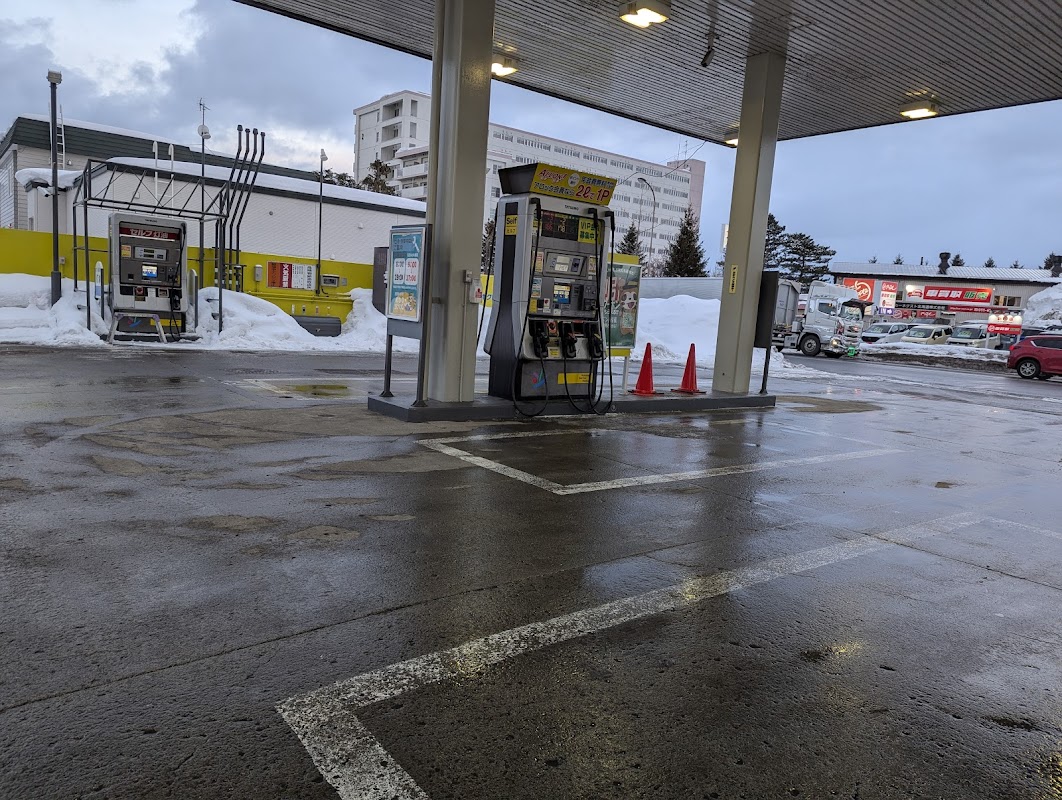 ホクレン 篠路セルフSS