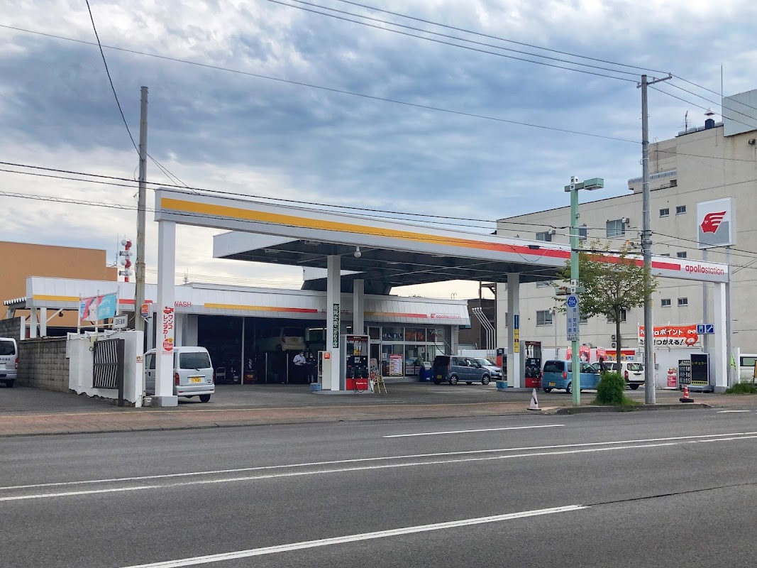 apollostation 一条SS